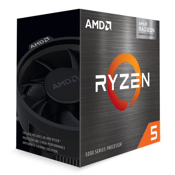 AMD Ryzen 5 5600GT Wraith Stealth (3.6 GHz / 4.6 GHz) AMD Ryzen 5 5600GT Wraith Stealth (3.6 GHz / 4.6 GHz)